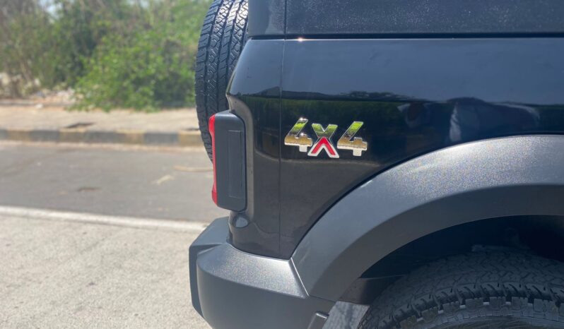 Mahindra Thar LX P 4WD AT  Hard Top full