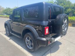 Mahindra Thar LX P 4WD AT  Hard Top full