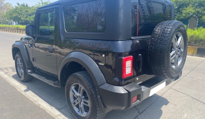 Mahindra Thar LX P 4WD AT  Hard Top full