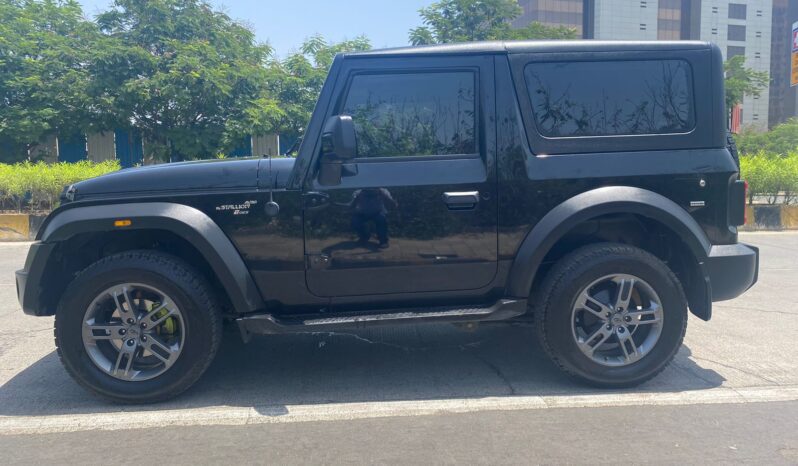 Mahindra Thar LX P 4WD AT  Hard Top full