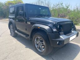 Mahindra Thar LX P 4WD AT  Hard Top full