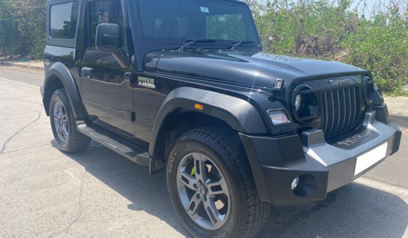 Mahindra Thar LX P 4WD AT  Hard Top full