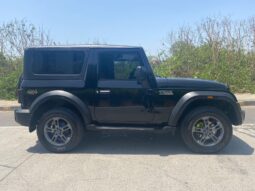 Mahindra Thar LX P 4WD AT  Hard Top full