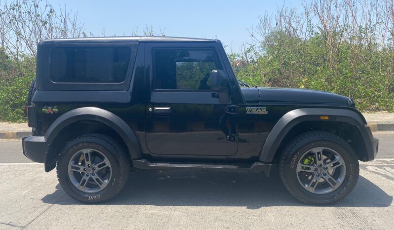 Mahindra Thar LX P 4WD AT  Hard Top full