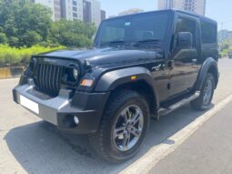 Mahindra Thar LX P 4WD AT  Hard Top full