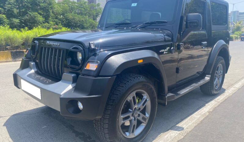 Mahindra Thar LX P 4WD AT  Hard Top full