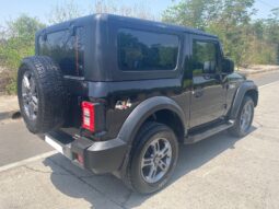 Mahindra Thar LX P 4WD AT  Hard Top full