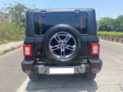 Mahindra Thar LX P 4WD AT  Hard Top full