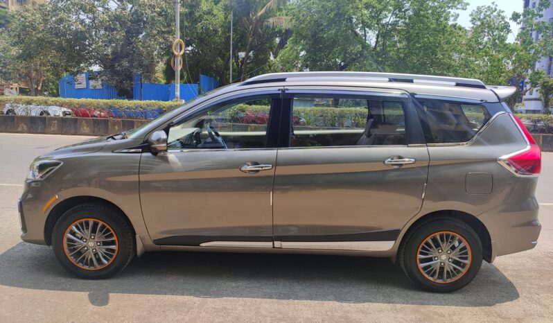 Maruti Ertiga Zxi + Smart Hybrid full