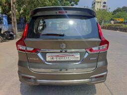 Maruti Ertiga Zxi + Smart Hybrid full