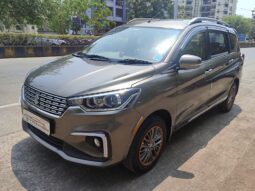 Maruti Ertiga Zxi + Smart Hybrid full