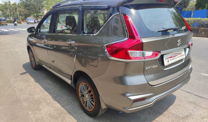 Maruti Ertiga Zxi + Smart Hybrid full