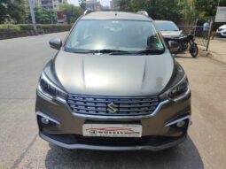 Maruti Ertiga Zxi + Smart Hybrid full