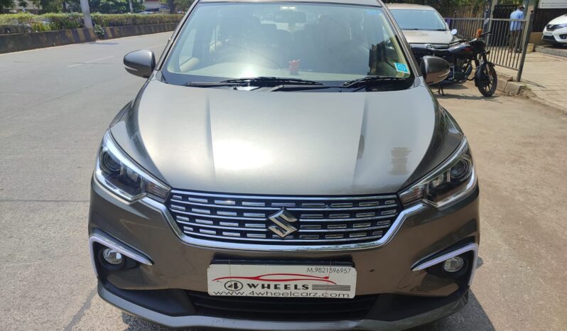 Maruti Ertiga Zxi + Smart Hybrid full