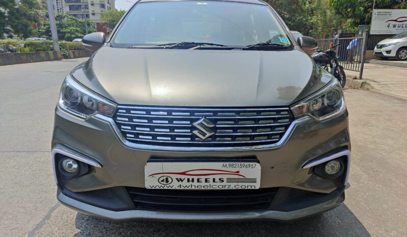 Maruti Ertiga Zxi + Smart Hybrid full