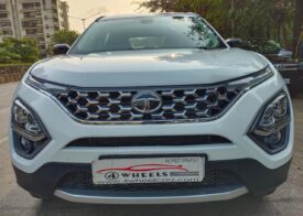 Tata Safari 2.0L XZA+ KRYOTEC