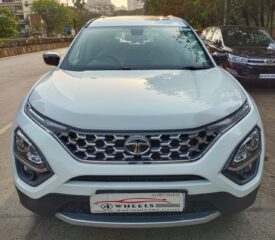 Tata Safari 2.0L XZA+ KRYOTEC