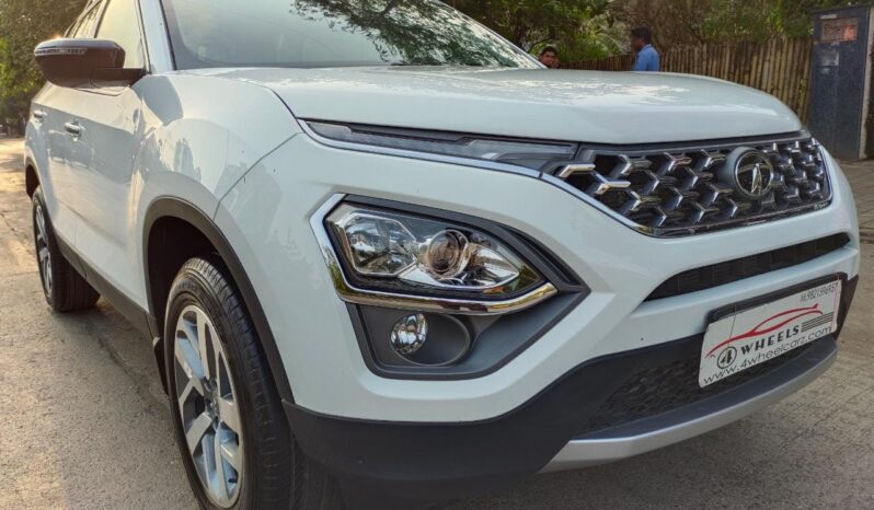 Tata Safari 2.0L XZA+ KRYOTEC full