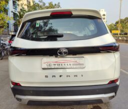 Tata Safari 2.0L XZA+ KRYOTEC full