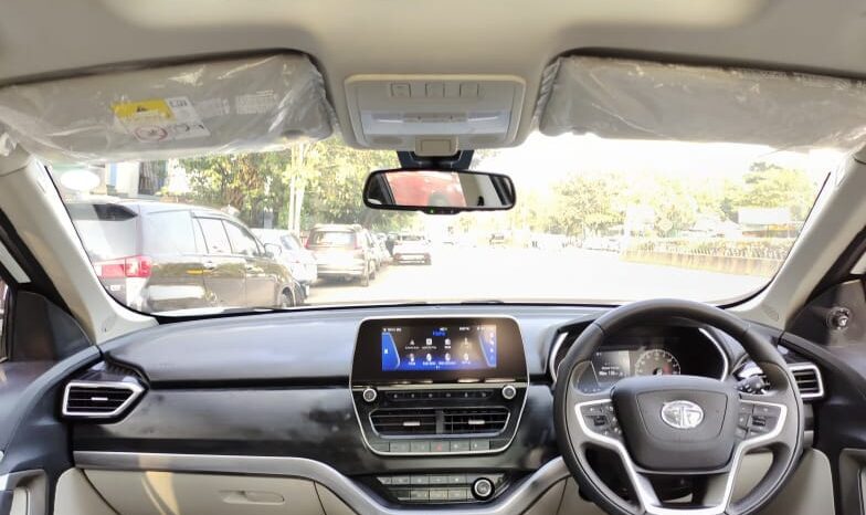 Tata Safari 2.0L XZA+ KRYOTEC full