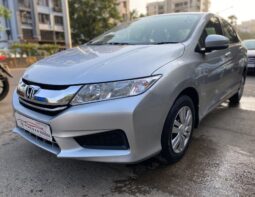 Honda City 1.5 SV CVT(IVTEC) full