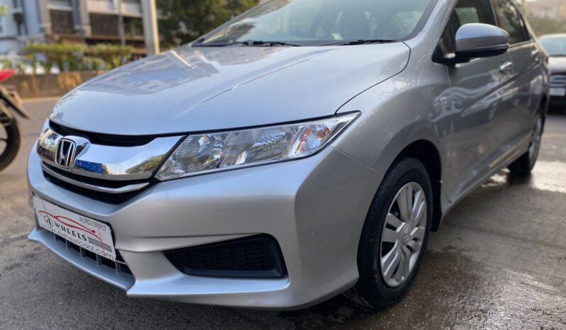 Honda City 1.5 SV CVT(IVTEC) full