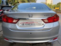 Honda City 1.5 SV CVT(IVTEC) full