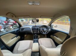 Honda City 1.5 SV CVT(IVTEC) full