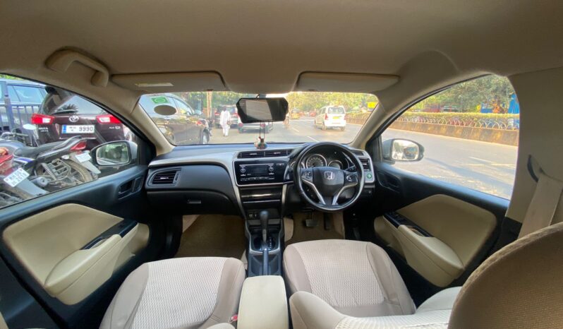 Honda City 1.5 SV CVT(IVTEC) full