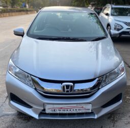 Honda City 1.5 SV CVT(IVTEC) full