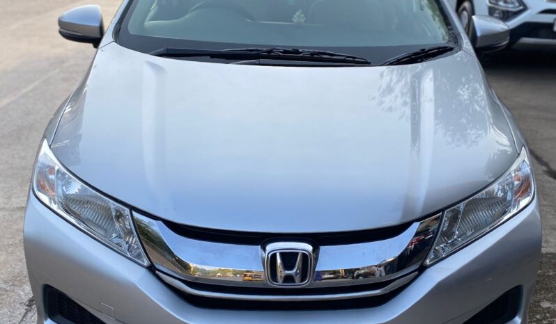 Honda City 1.5 SV CVT(IVTEC) full