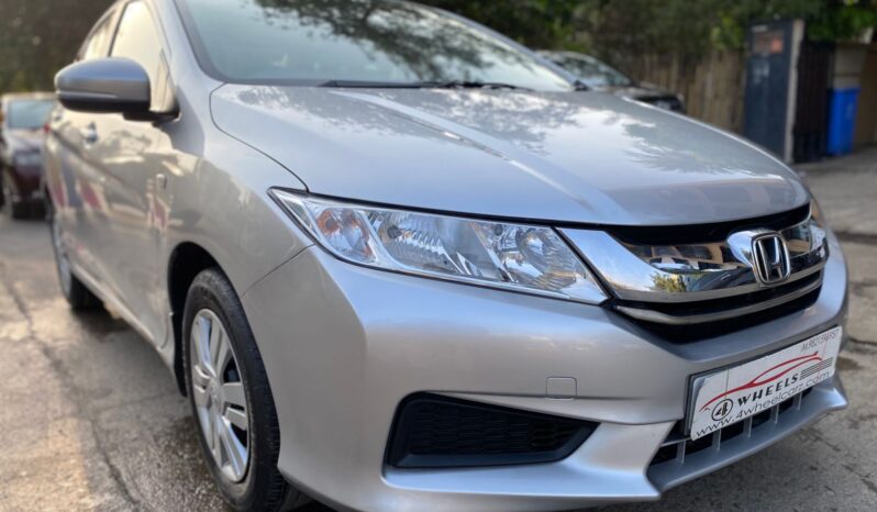 Honda City 1.5 SV CVT(IVTEC) full