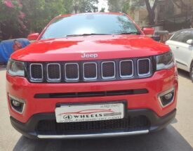 Jeep Compass Limited