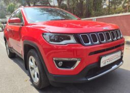 Jeep Compass Limited full