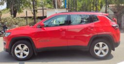 Jeep Compass Limited full