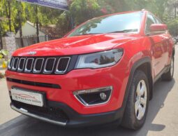 Jeep Compass Limited full