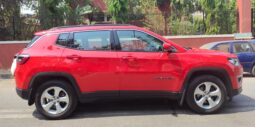 Jeep Compass Limited full