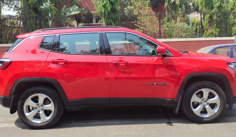 Jeep Compass Limited full