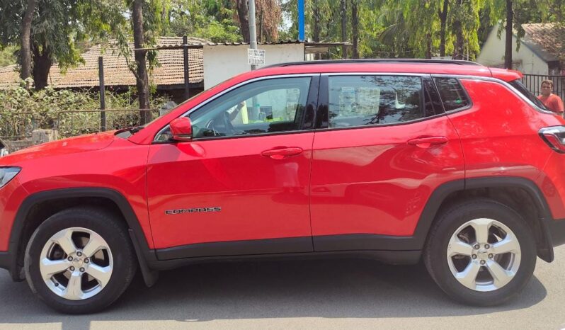 Jeep Compass Limited full