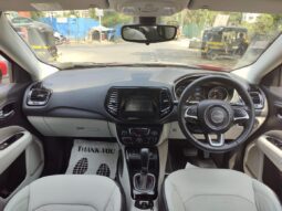 Jeep Compass Limited full