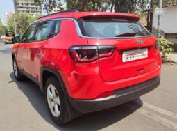 Jeep Compass Limited full