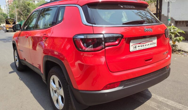 Jeep Compass Limited full