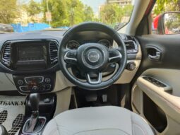 Jeep Compass Limited full