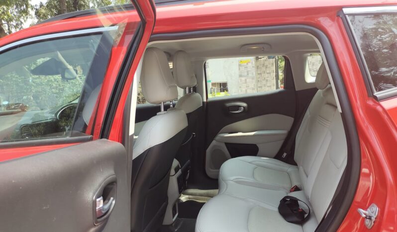 Jeep Compass Limited full