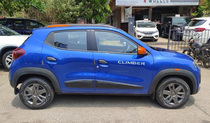 Renault Kwid Climber Optional full