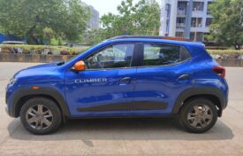 Renault Kwid Climber Optional