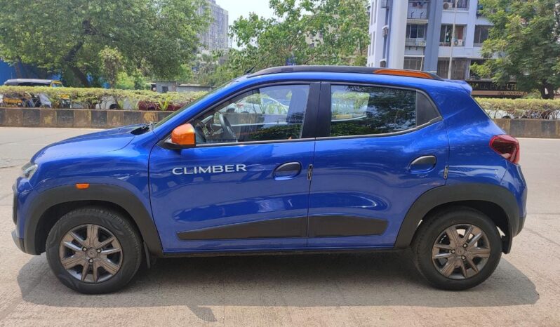 Renault Kwid Climber Optional full