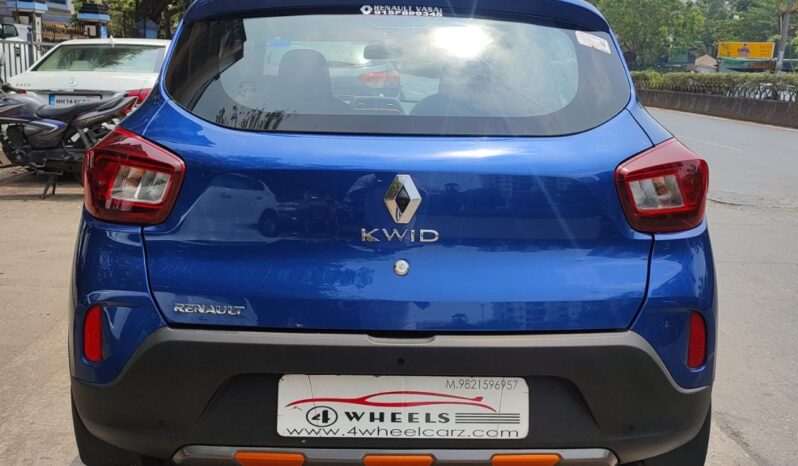 Renault Kwid Climber Optional full