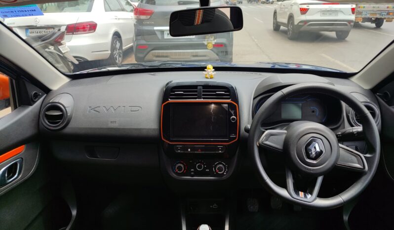 Renault Kwid Climber Optional full