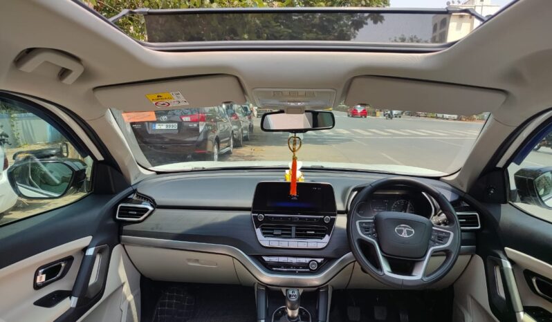 Tata Safari XZ + full